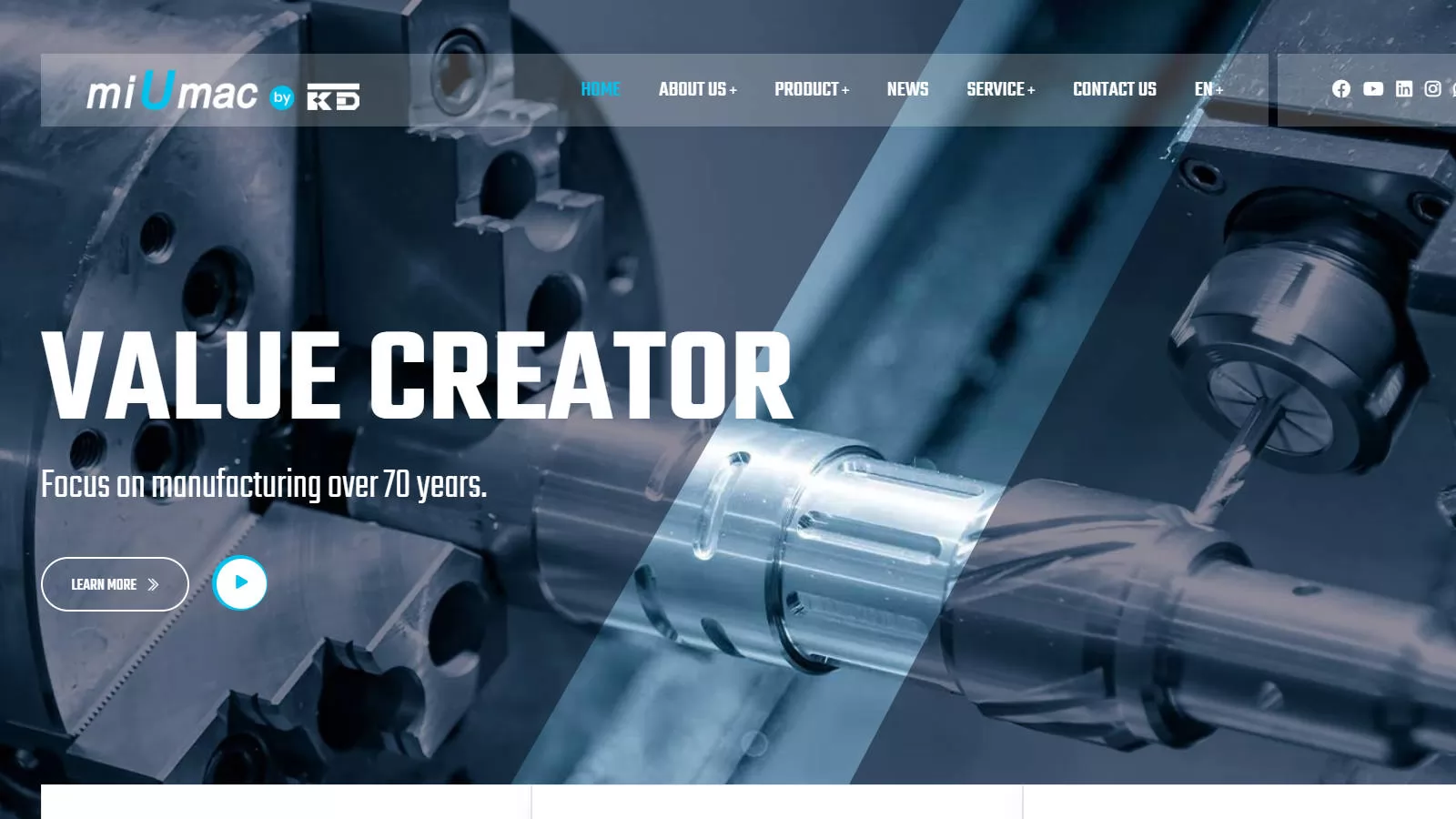 Zhejiang Kaida Machine Tool Co., Ltd.